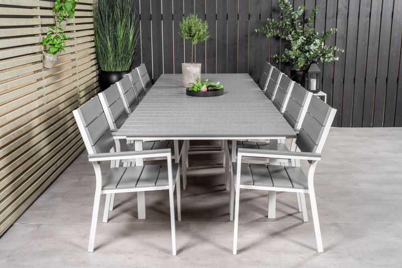 Venture Home Levels Rektangulär Matgrupp