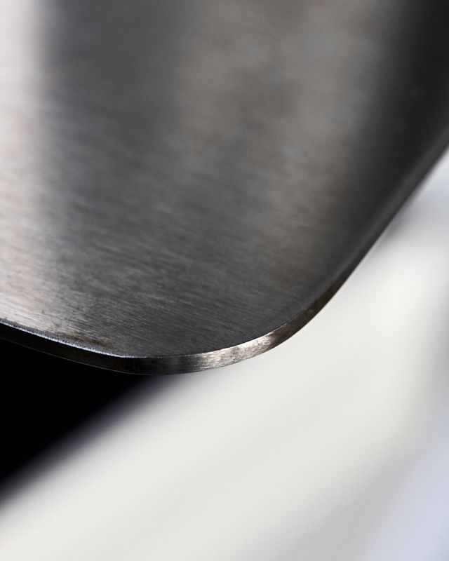 House Doctor Bokhylla Borstad Silverfärg