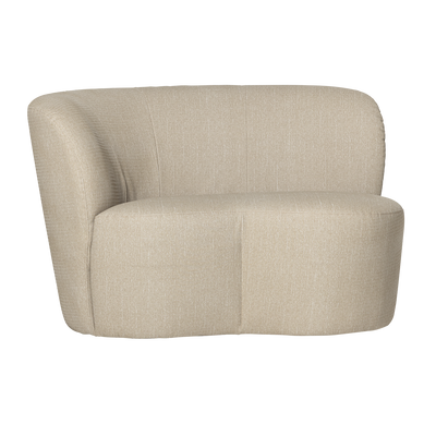 WOOOD Stone Garden Small Soffa Vänster Sand [FSC]