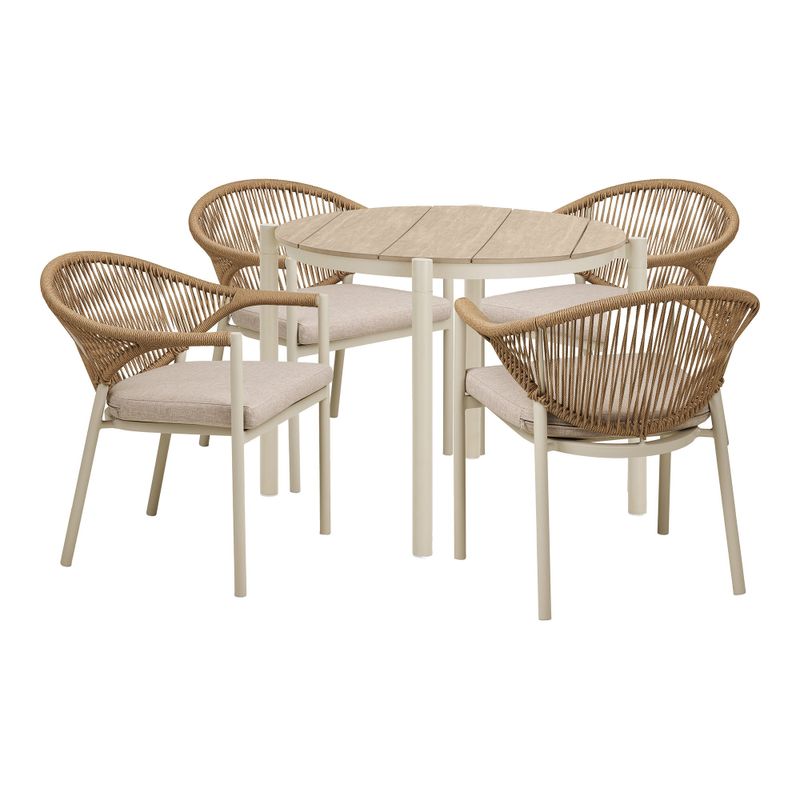 House Nordic Abela Uteset Sand/Natur