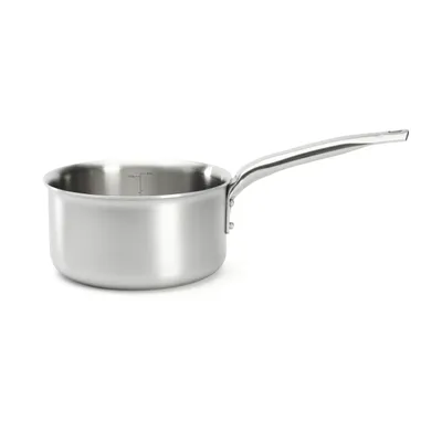 De Buyer Alchimy kastrull rostfritt stål Ø18 cm