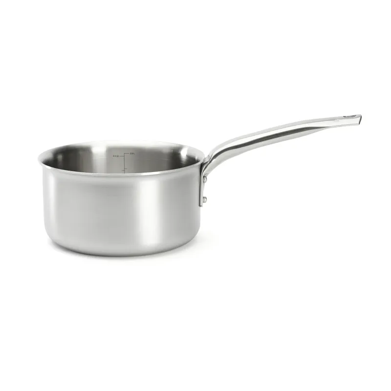 De Buyer Alchimy kastrull rostfritt stål Ø18 cm