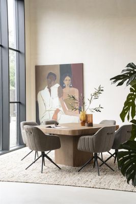 Eleonora Matbord Harmonie - Brun