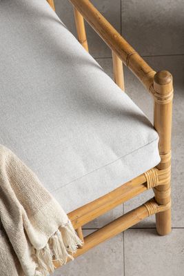 Venture Home Cane Fåtölj i Bambu