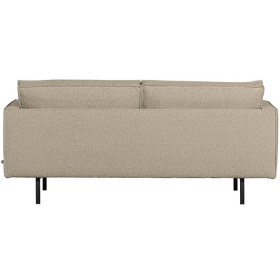 WOOOD Rodeo 2,5-sits Soffa i Beige Boucle