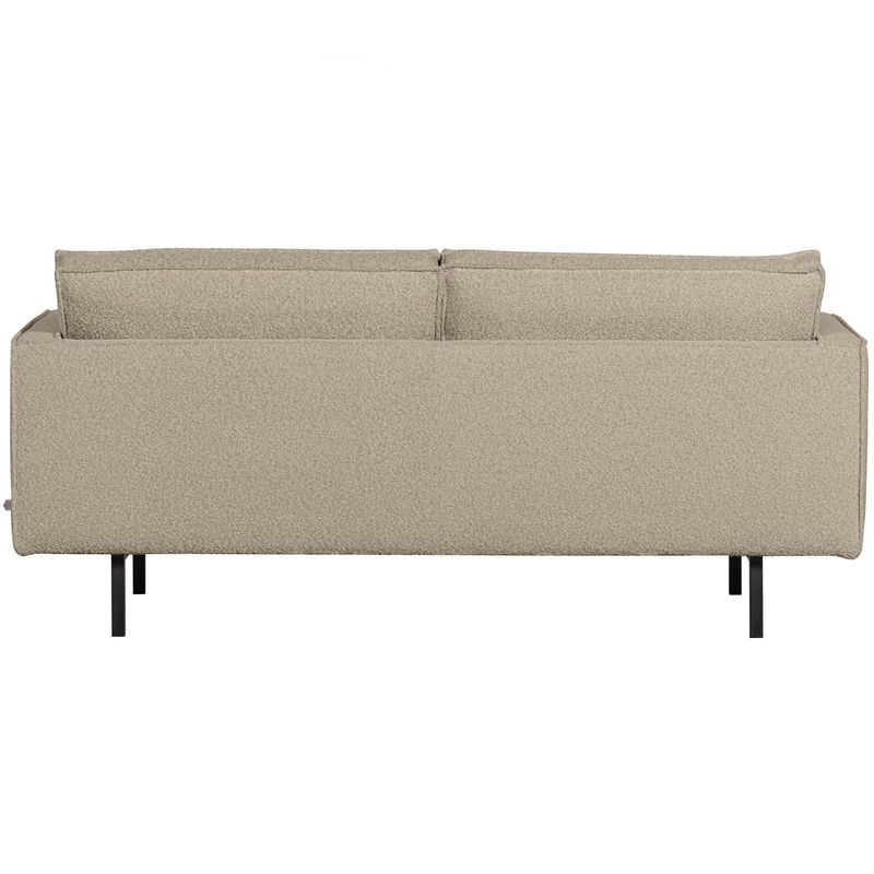 WOOOD Rodeo 2,5-sits Soffa i Beige Boucle