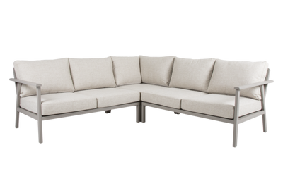 Brafab Samvaro Hörndel Khaki/Sand