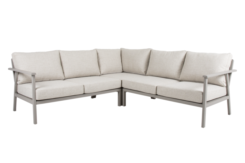 Brafab Samvaro Hörndel Khaki/Sand