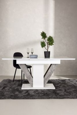 Venture Home Disa Förlängningsbart Matbord