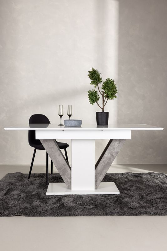 Venture Home Disa Förlängningsbart Matbord