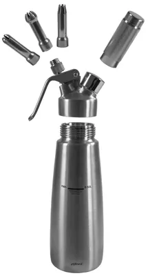 Exxent Gräddsifon 1,0 L