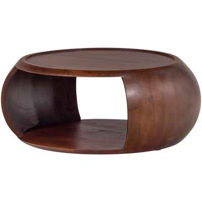 WOOOD Cole Soffbord Mangoträ Brun
