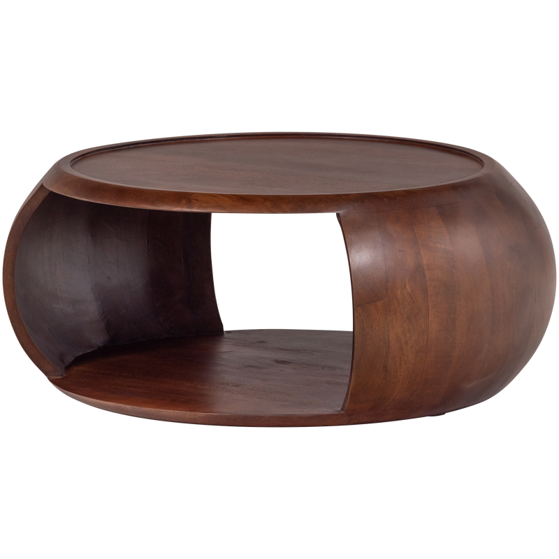 WOOOD Cole Soffbord Mangoträ Brun