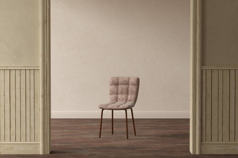 Venture Home Punsch Matstolar 2-pack Brun