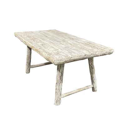 Affari of Sweden ENOK Bord, Vit 180x90x76 cm