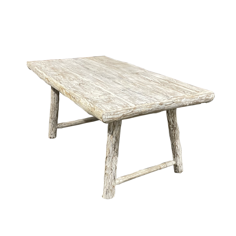 Affari of Sweden ENOK Bord, Vit 180x90x76 cm