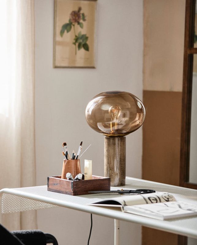 Nordal BRENTA utomhus bord - elfenben