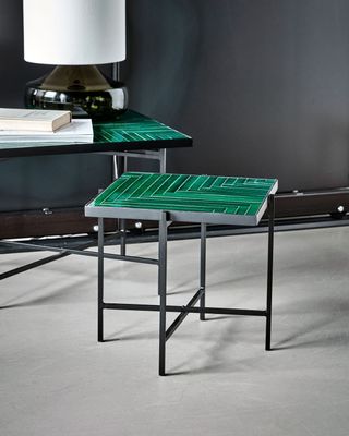 House Doctor Grade Sidobord Grön