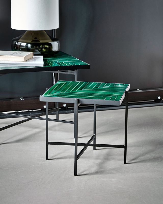 House Doctor Grade Sidobord Grön