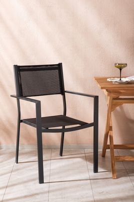 Venture Home Ghana Rektangulär Matgrupp