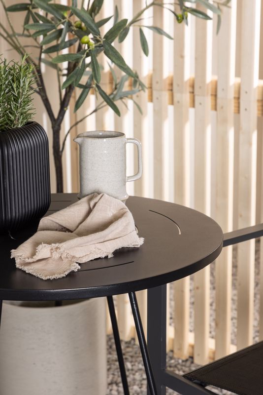 Venture Home Bacong Rund Matgrupp