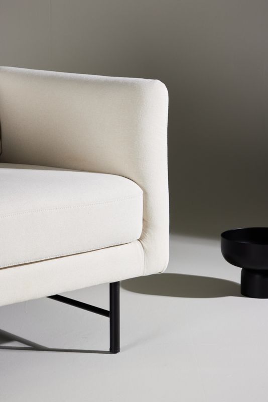 Venture Home Sky Fåtölj – Elegant Vit