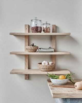 House Doctor Set Hylla Natur