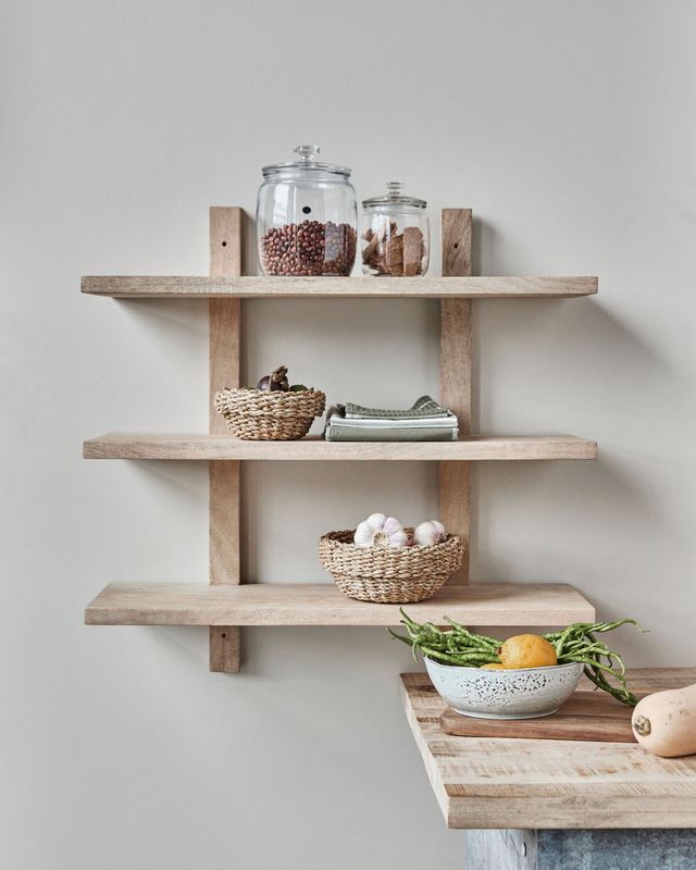 House Doctor Set Hylla Natur