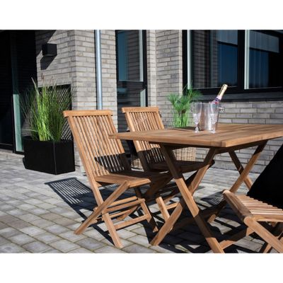 House Nordic Oviedo Matbord Teak