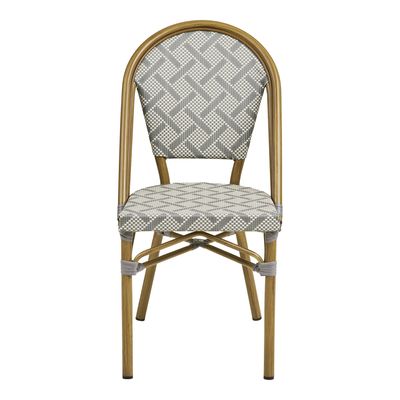 House Nordic Lauria Matstol Vit/Grå