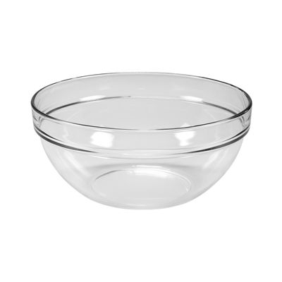 Arcoroc Stapelbar Skål 20 cm, Härdat Glas 6-pack