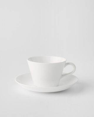 Gustavsberg BAS Vit, Kaffegods, kon
