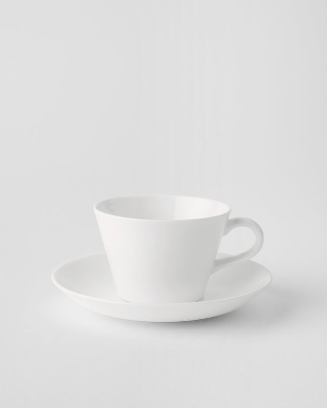 Gustavsberg BAS Vit, Kaffegods, kon