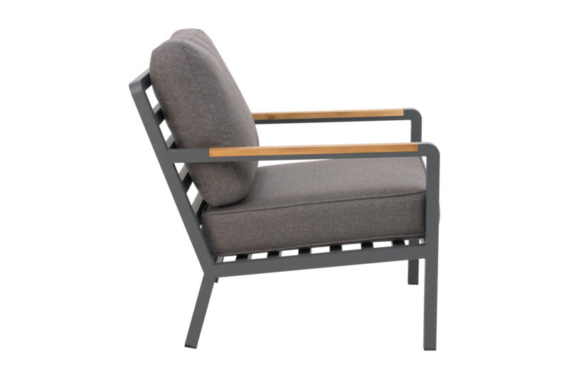 Brafab Nova Soffgrupp Antracit / Soft Dawn