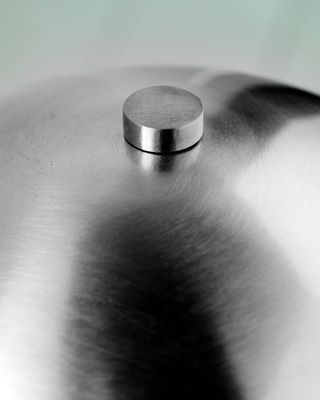 House Doctor Roomie Bordslampa Borstat Silver