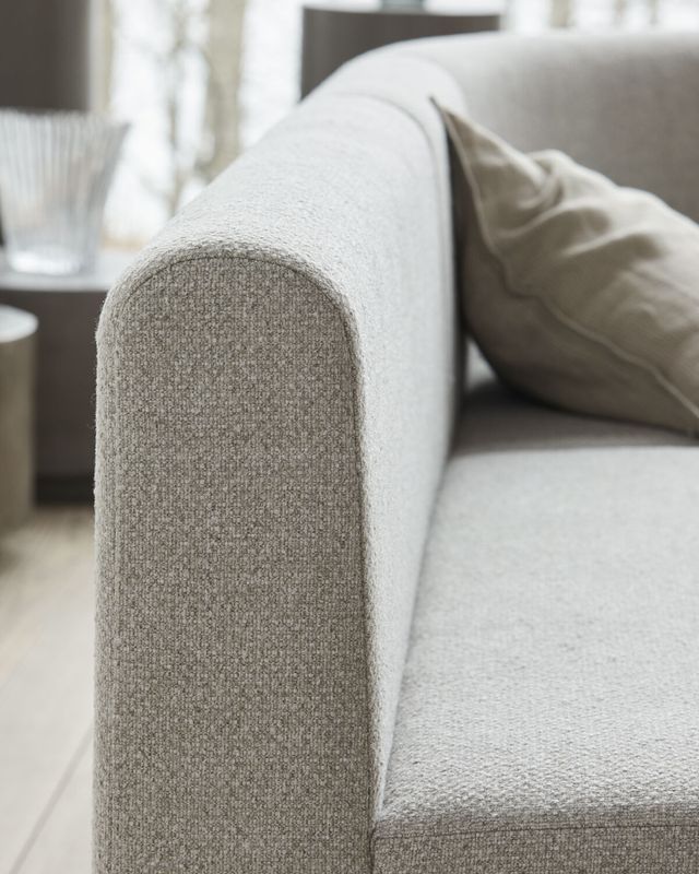 House Doctor Soffa 2-sits Natur