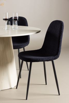 Venture Home Lanzo Matbord med Polar Matstol