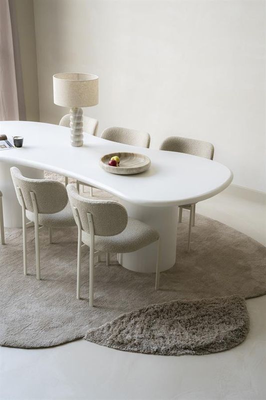 By Boo Patron Bordslampa Beige