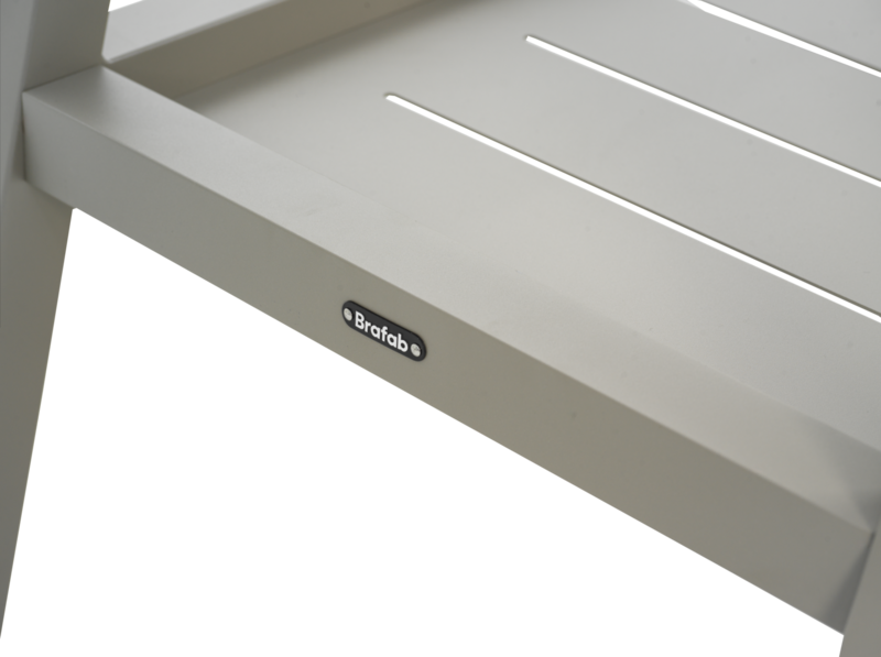 Brafab Samvaro Serveringsvagn Khaki