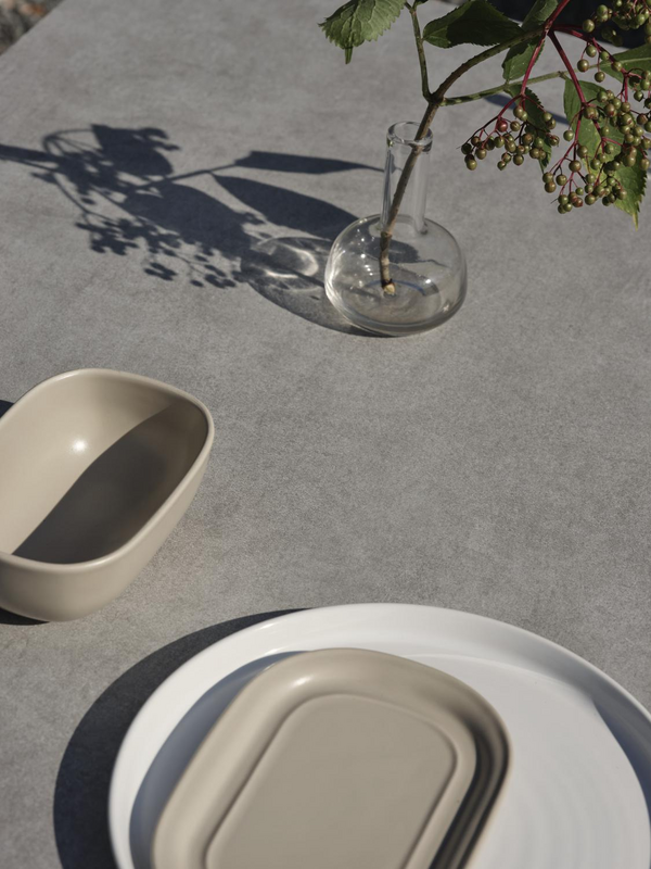 Brafab Laminatskiva 70x125 cm i Betonglook