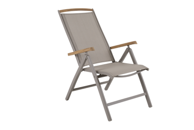 Brafab Andy Positionsstol Khaki