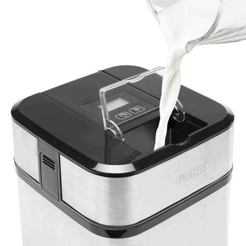 Princess Glassmaskin Rostfri 1,5l LCD