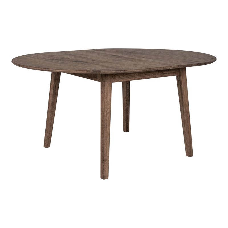 House Nordic Metz Matbord Smoked