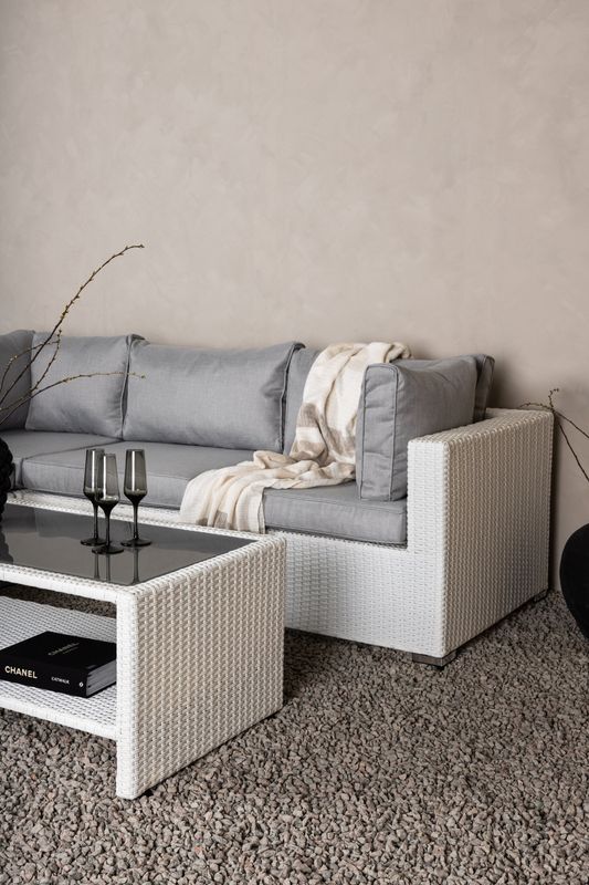 Venture Home Amazon Hörnsoffgrupp