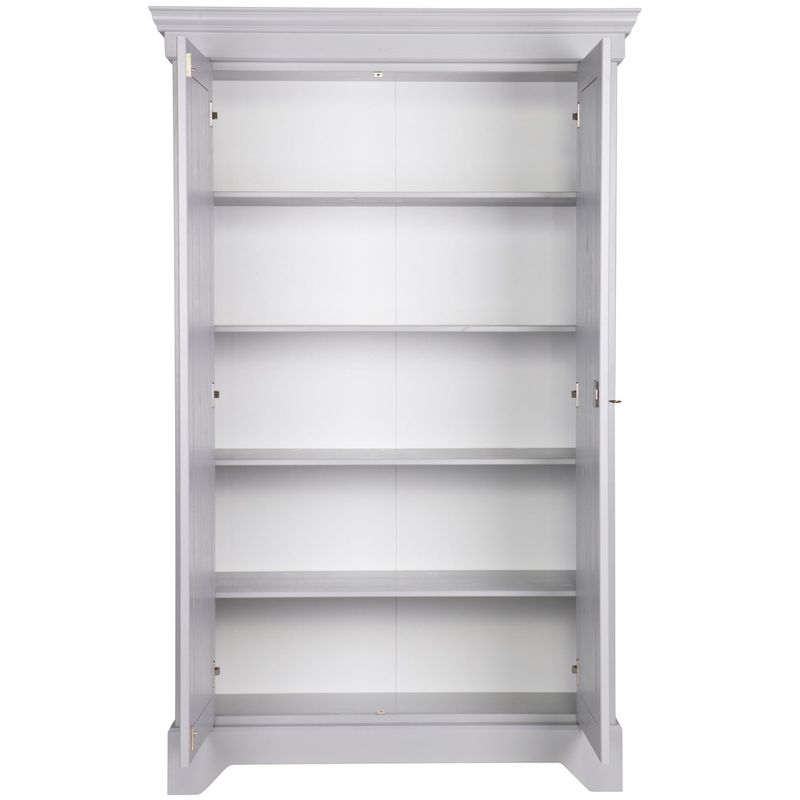 WOOOD Isabel Brocante Vägghylla i Massivt Furu