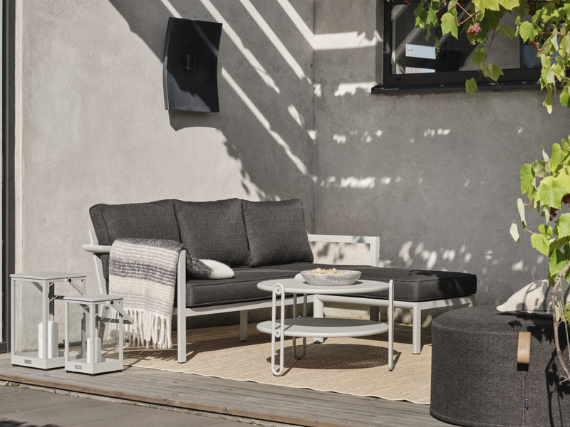 Brafab Blixt Soffbord 65 cm Ljusgrå