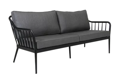 Brafab Coleville Soffa Svart