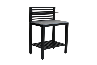 Brafab Bellac utekök avlastningsbord svart