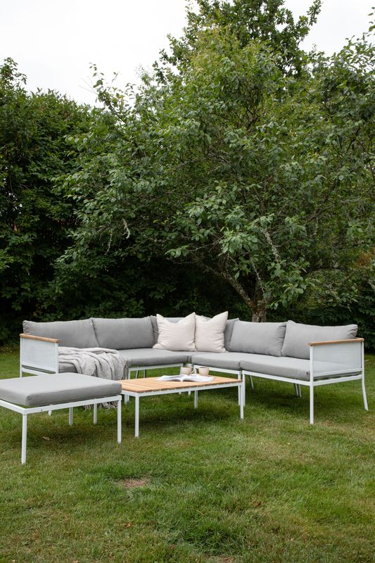 Venture Home Nettan Hörnsoffgrupp