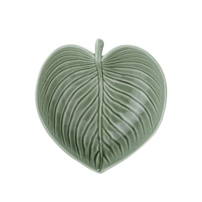 Bloomingville Savanna Skål, Grön, Stengods - 8-pack